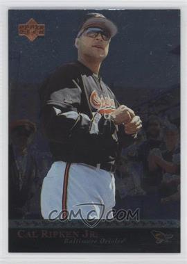 1996 Upper Deck - Multi-Product Insert The Ripken Collection #7 - Cal Ripken Jr.