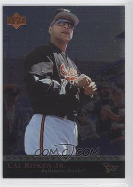 1996 Upper Deck - Multi-Product Insert The Ripken Collection #7 - Cal Ripken Jr.