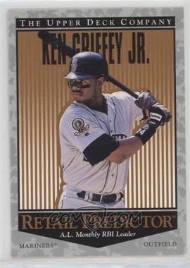 1996 Upper Deck - Retail Predictor #R15 - Ken Griffey Jr.