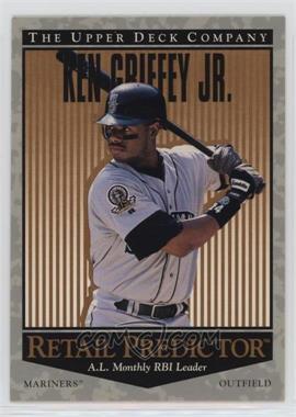 1996 Upper Deck - Retail Predictor #R15 - Ken Griffey Jr.