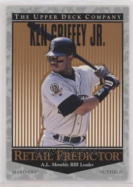 1996 Upper Deck - Retail Predictor #R15 - Ken Griffey Jr.