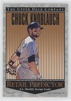 Chuck Knoblauch