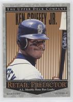 Ken Griffey Jr. [Good to VG‑EX]