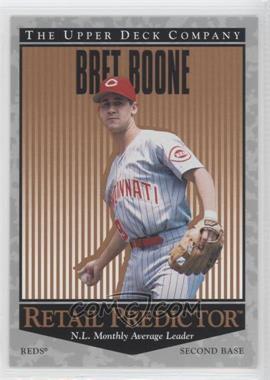 1996 Upper Deck - Retail Predictor #R56 - Bret Boone