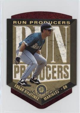 1996 Upper Deck - Run Producers #RP10 - Edgar Martinez