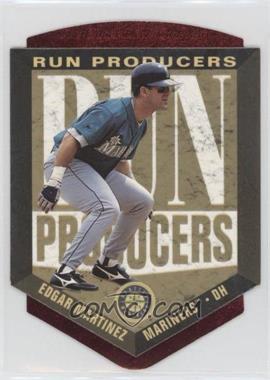 1996 Upper Deck - Run Producers #RP10 - Edgar Martinez [EX to NM]