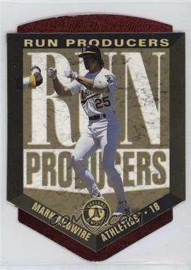 1996 Upper Deck - Run Producers #RP12 - Mark McGwire