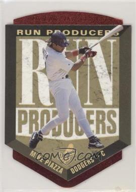 1996 Upper Deck - Run Producers #RP14 - Mike Piazza [EX to NM]