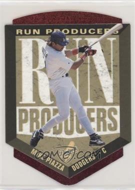 1996 Upper Deck - Run Producers #RP14 - Mike Piazza