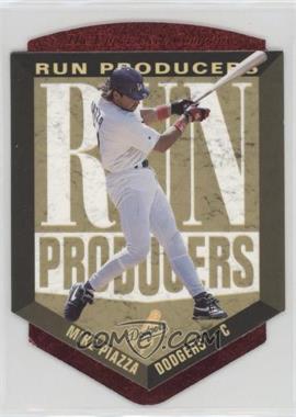 1996 Upper Deck - Run Producers #RP14 - Mike Piazza