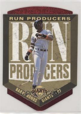 1996 Upper Deck - Run Producers #RP3 - Barry Bonds