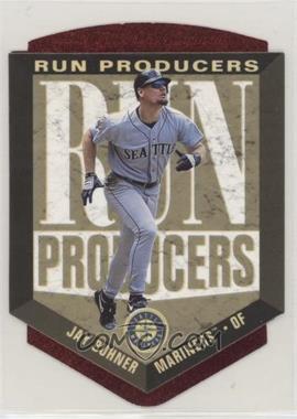 1996 Upper Deck - Run Producers #RP4 - Jay Buhner