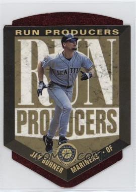 1996 Upper Deck - Run Producers #RP4 - Jay Buhner