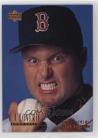 Roger Clemens [EX to NM]