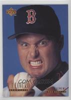 Roger Clemens [EX to NM]