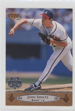1996 Upper Deck All-Star Game Philadelphia Jumbos - Box Set [Base] #271 - John Smoltz [Noted]