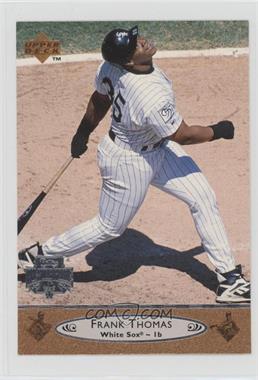 1996 Upper Deck All-Star Game Philadelphia Jumbos - Box Set [Base] #300 - Frank Thomas