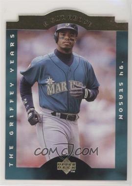 1996 Upper Deck Collector's Choice - A Cut Above: the Griffey Years #CA7 - Ken Griffey Jr.