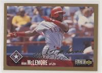Mark McLemore [EX to NM]