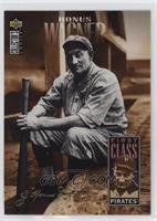 Honus Wagner