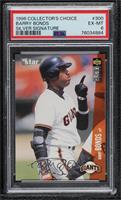 Barry Bonds [PSA 6 EX‑MT]