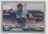 Alex Rodriguez