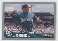 Alex Rodriguez