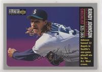 Randy Johnson [Good to VG‑EX]