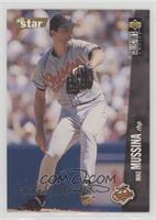 Mike Mussina