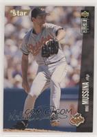 Mike Mussina