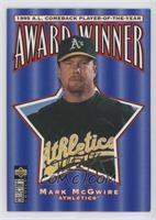 Mark McGwire [EX to NM]