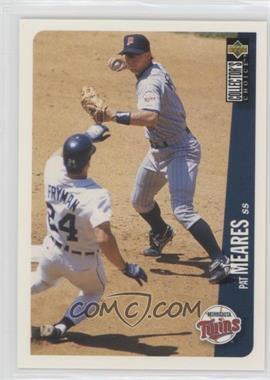 1996 Upper Deck Collector's Choice - [Base] #204 - Pat Meares