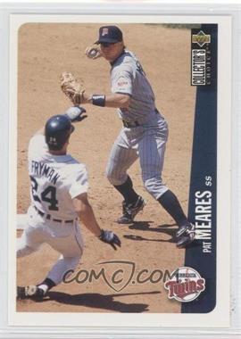 1996 Upper Deck Collector's Choice - [Base] #204 - Pat Meares
