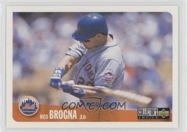 1996 Upper Deck Collector's Choice - [Base] #224 - Rico Brogna