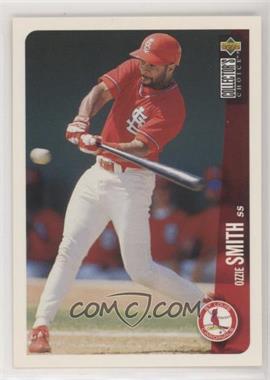 1996 Upper Deck Collector's Choice - [Base] #280 - Ozzie Smith
