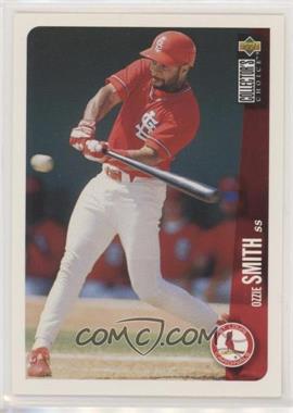1996 Upper Deck Collector's Choice - [Base] #280 - Ozzie Smith