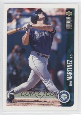 1996 Upper Deck Collector's Choice - [Base] #318 - Tino Martinez