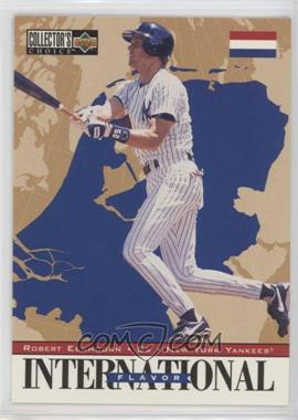 1996 Upper Deck Collector's Choice - [Base] #330 - Robert Eenhoorn