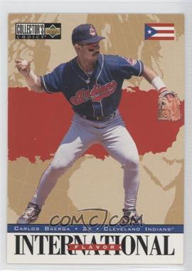 1996 Upper Deck Collector's Choice - [Base] #337 - Carlos Baerga