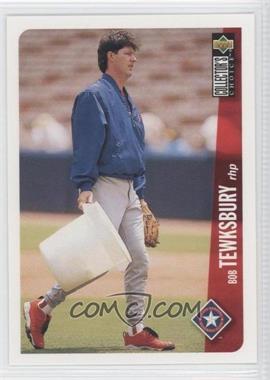 1996 Upper Deck Collector's Choice - [Base] #347 - Bob Tewksbury