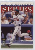 Fred McGriff [EX to NM]