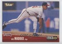 Greg Maddux [EX to NM]