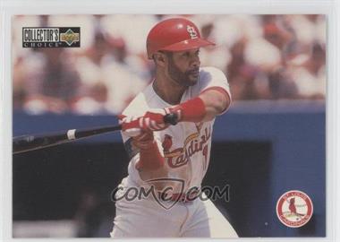 1996 Upper Deck Collector's Choice - [Base] #404 - Ozzie Smith