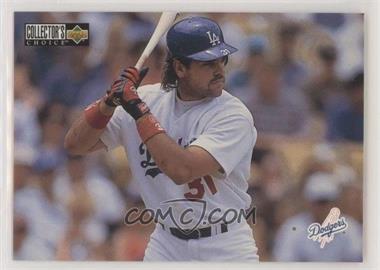 1996 Upper Deck Collector's Choice - [Base] #406 - Mike Piazza