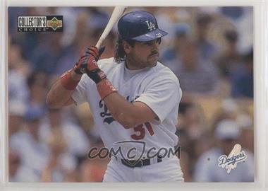 1996 Upper Deck Collector's Choice - [Base] #406 - Mike Piazza