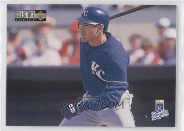 1996 Upper Deck Collector's Choice - [Base] #411 - Johnny Damon