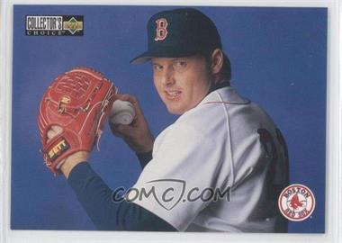 1996 Upper Deck Collector's Choice - [Base] #419 - Roger Clemens