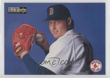 1996 Upper Deck Collector's Choice - [Base] #419 - Roger Clemens