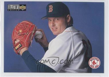 1996 Upper Deck Collector's Choice - [Base] #419 - Roger Clemens