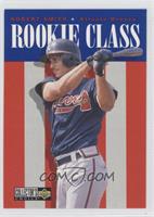 Rookie Class - Robert Smith